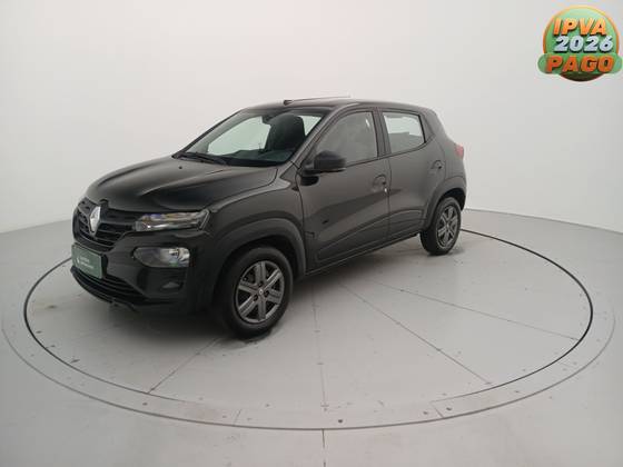 RENAULT KWID 1.0 12V SCE FLEX ZEN MANUAL RENAULT KWID 1.0 12V SCE FLEX ZEN MANUAL